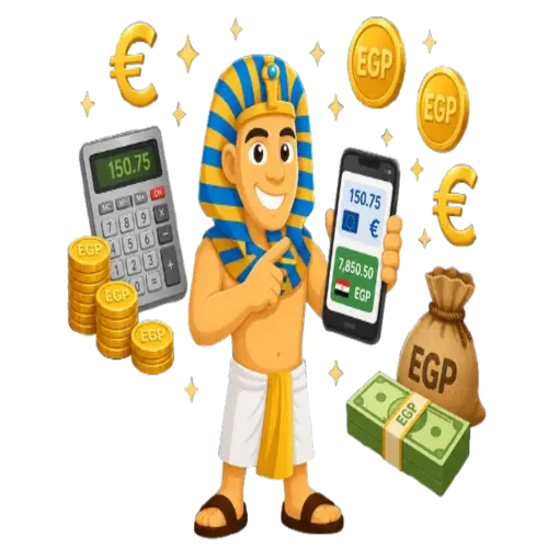 Egypt Currency Calculator