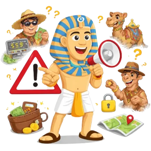 Avoid Tourist Rip-offs